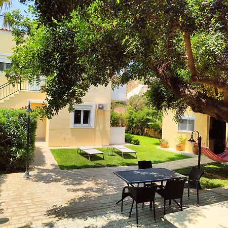 Plakias River Apartment מראה חיצוני תמונה
