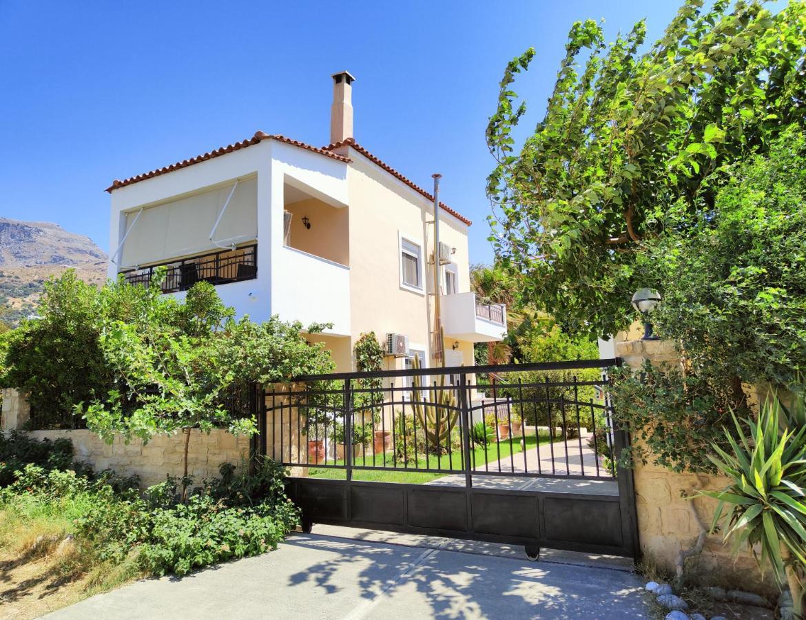 Plakias River Apartment מראה חיצוני תמונה