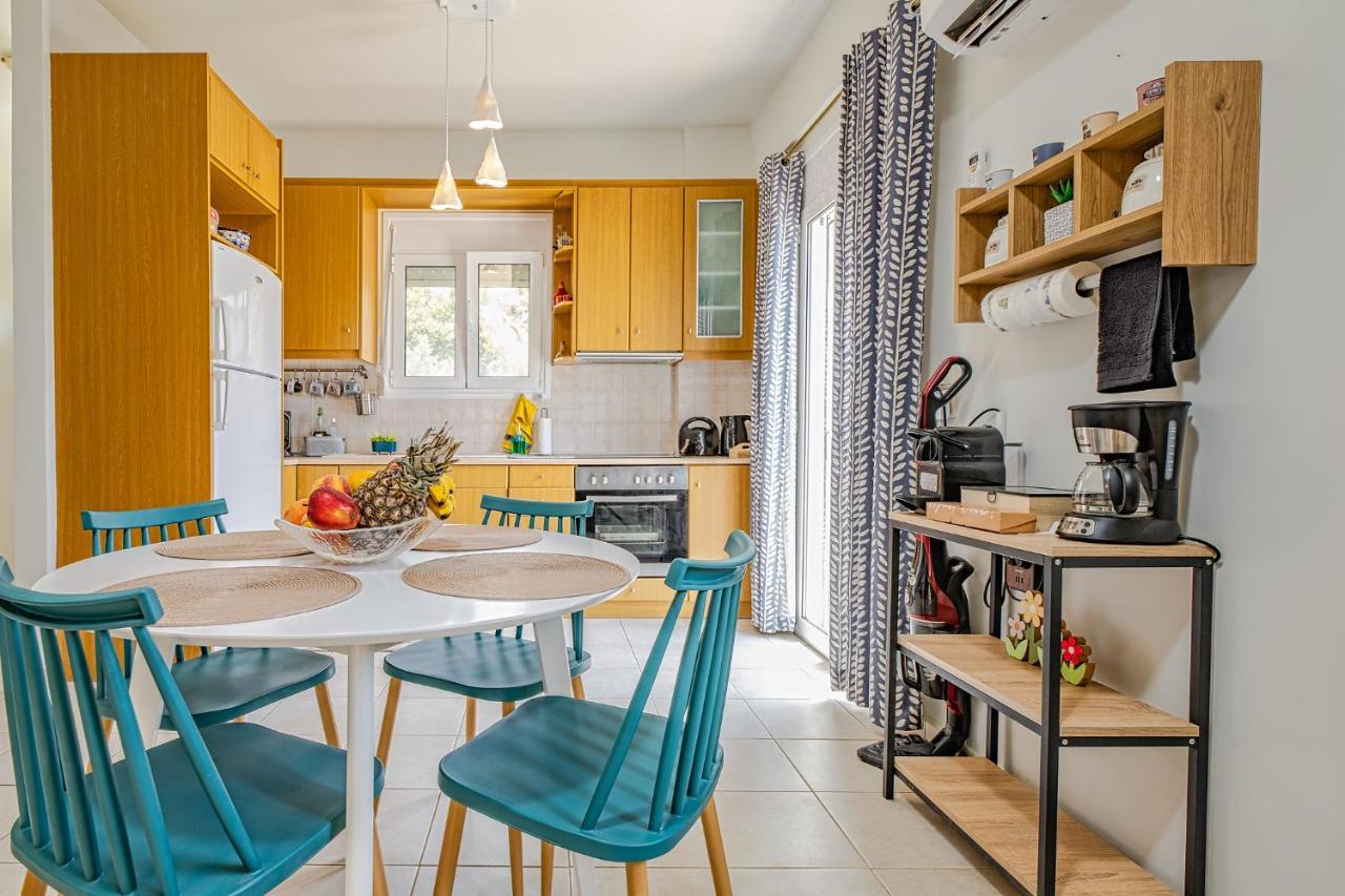 Plakias River Apartment מראה חיצוני תמונה