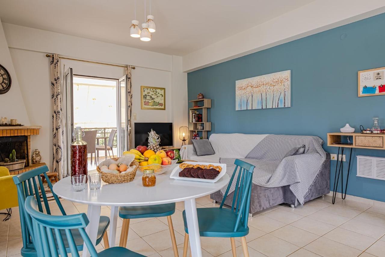 Plakias River Apartment מראה חיצוני תמונה