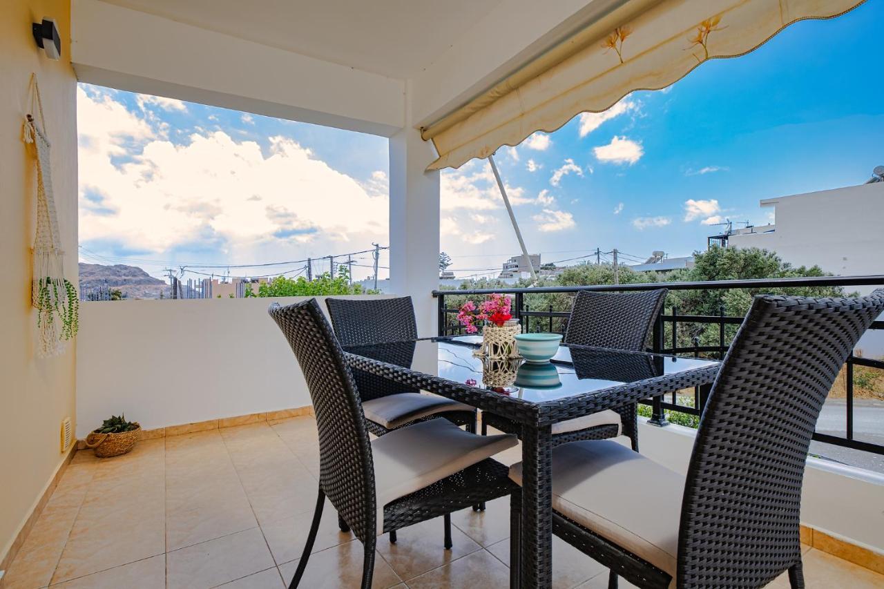 Plakias River Apartment מראה חיצוני תמונה