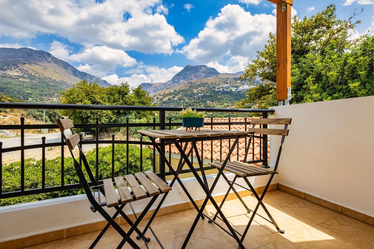 Plakias River Apartment מראה חיצוני תמונה