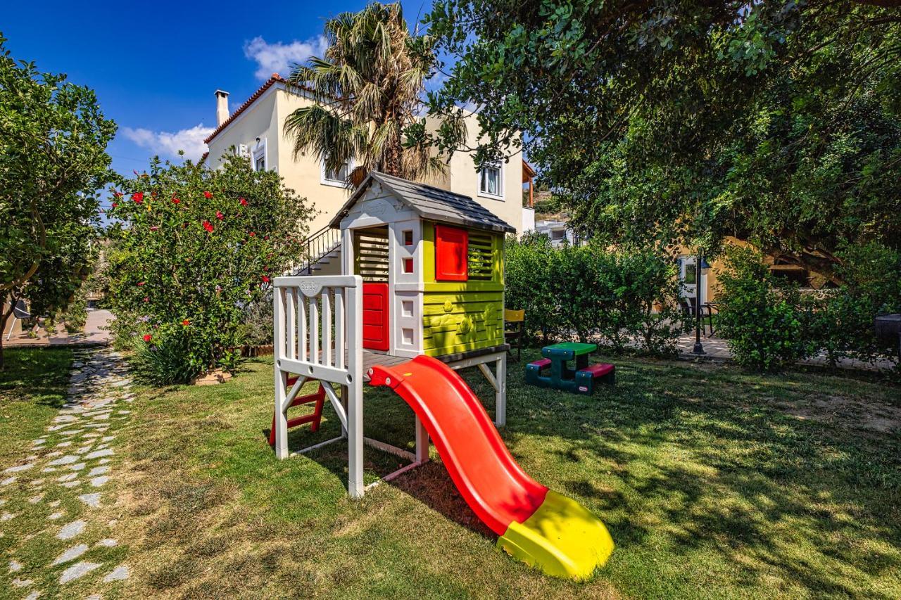 Plakias River Apartment מראה חיצוני תמונה