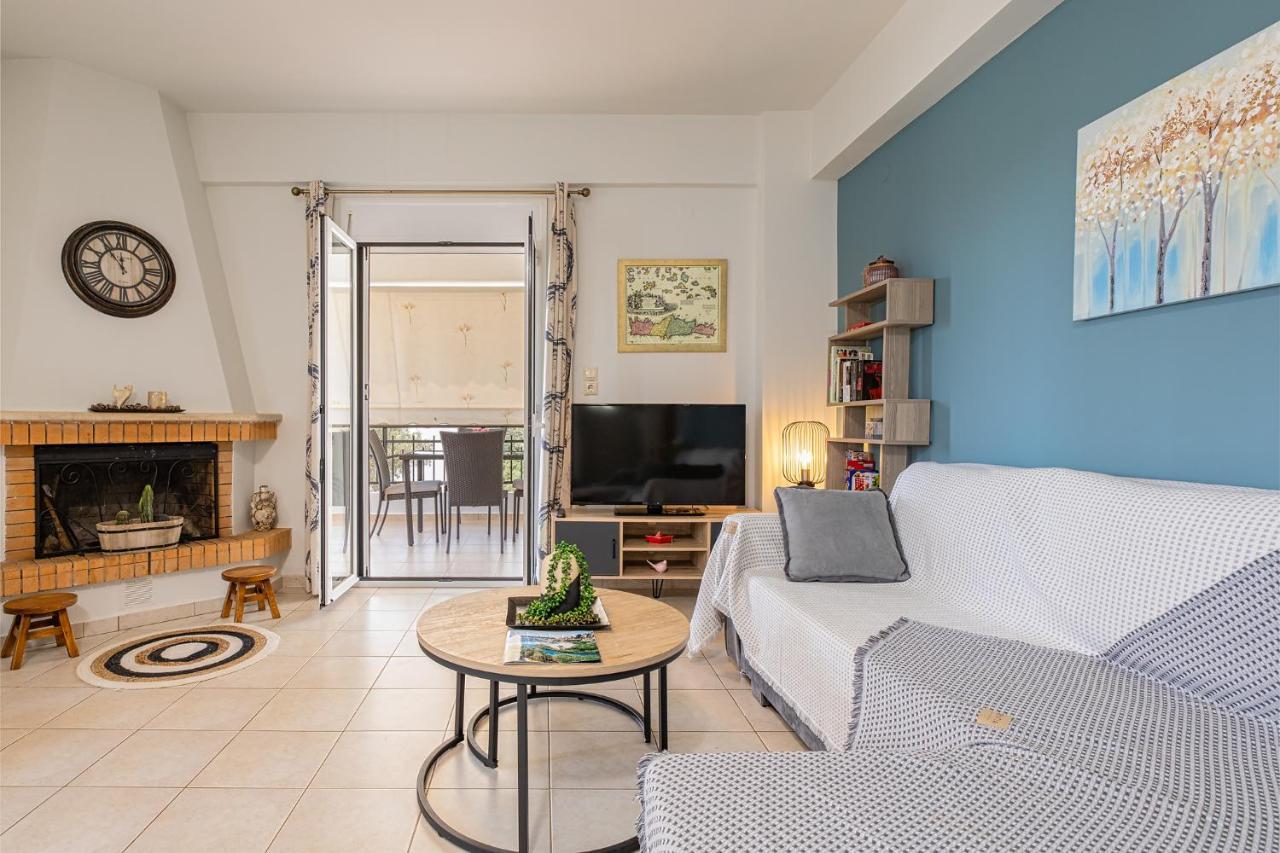 Plakias River Apartment מראה חיצוני תמונה