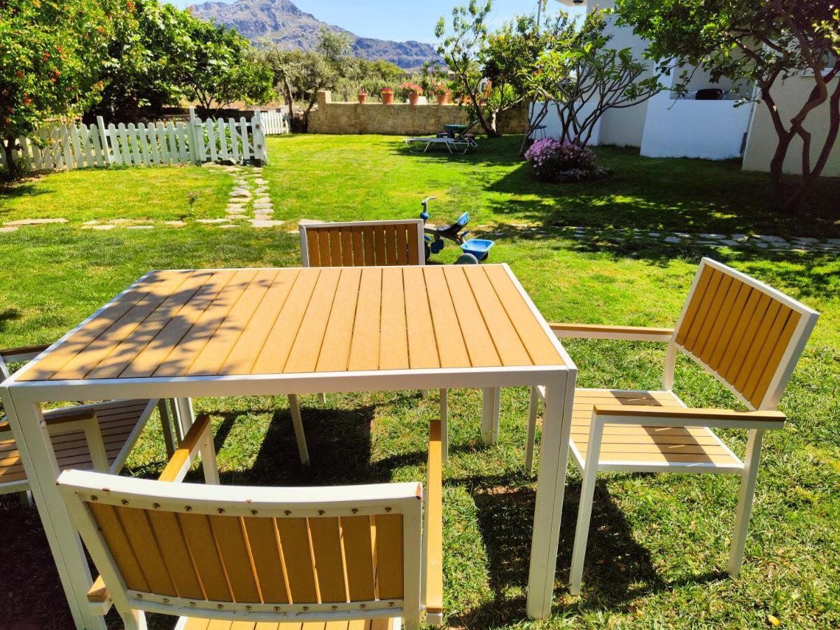 Plakias River Apartment מראה חיצוני תמונה